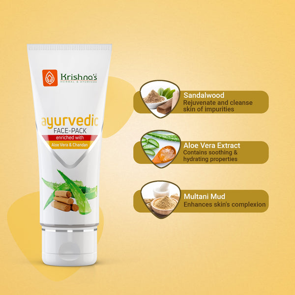 Ayurvedic Face Pack