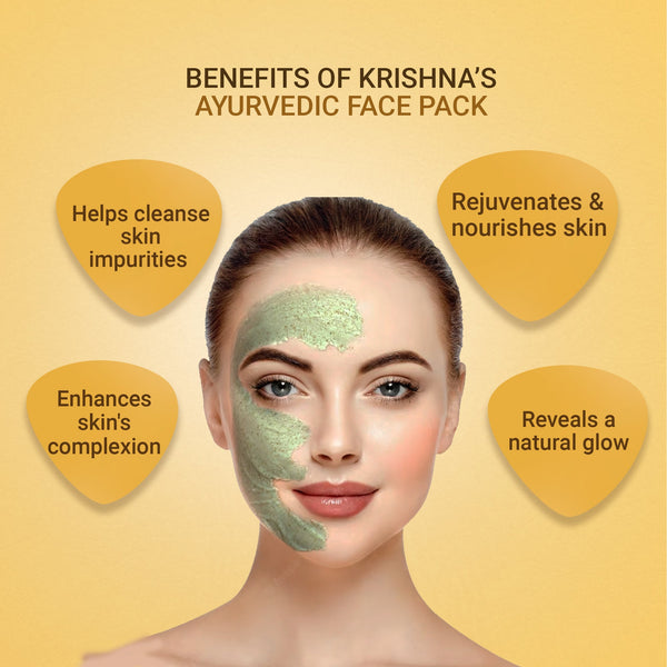 Ayurvedic Face Pack