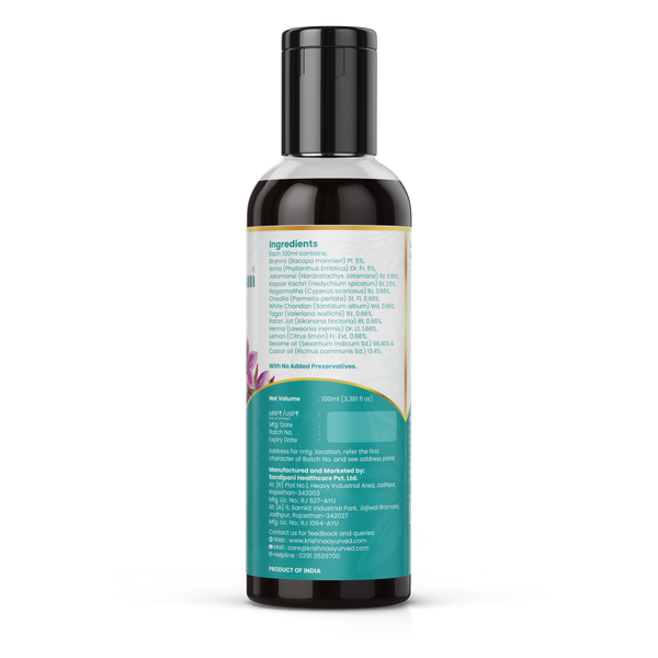 Kesharogyam Hair Oil