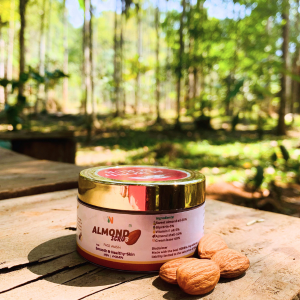 Almond Scrub