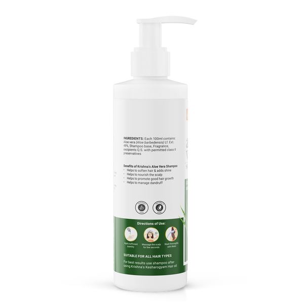 Aloevera Shampoo
