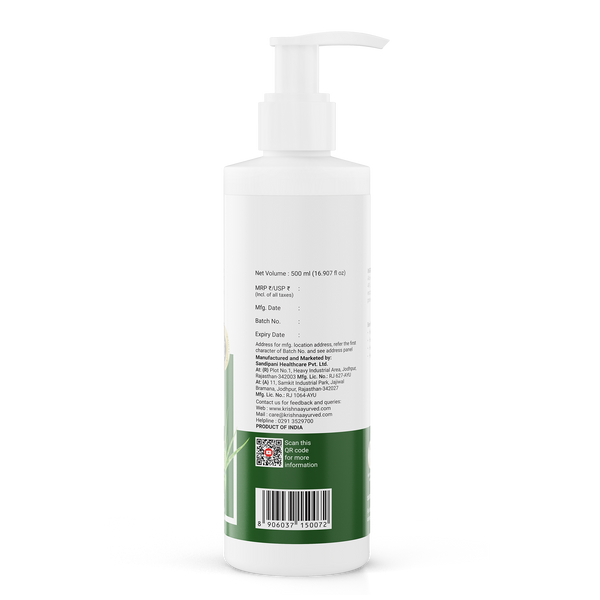 Aloevera Shampoo