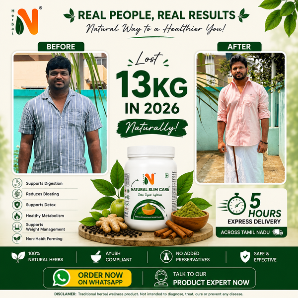 Natural Slim Care