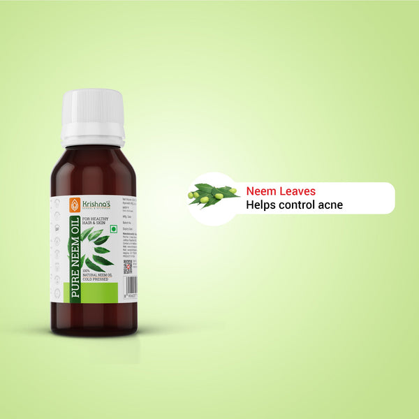 Pure Neem Oil