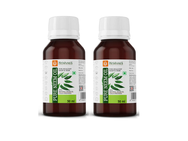 Pure Neem Oil