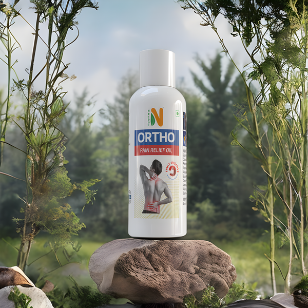 Ortho Pain Relief Oil