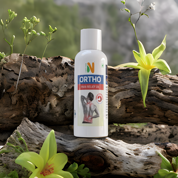Ortho Pain Relief Oil